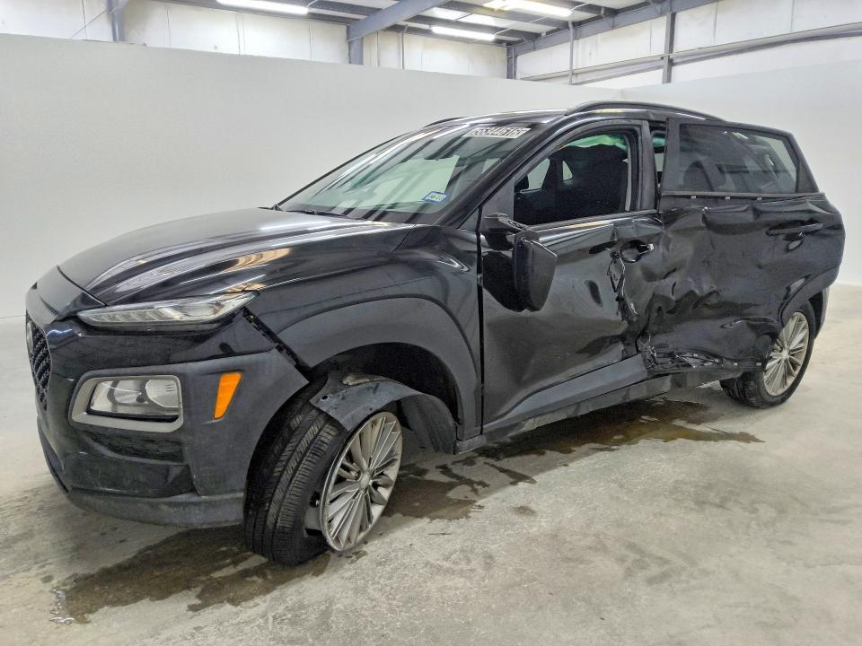 Hyundai Kona 2018, VIN KM8K2CAA3JU097826, 1/5