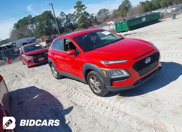 Hyundai Kona 2018, VIN KM8K2CAA3JU097826, 2/5