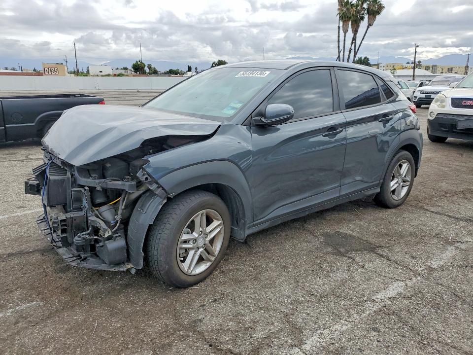 Hyundai Kona 2018, VIN KM8K2CAA3JU097826, 3/5