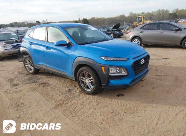 Hyundai Kona 2018, VIN KM8K2CAA3JU097826, 4/5