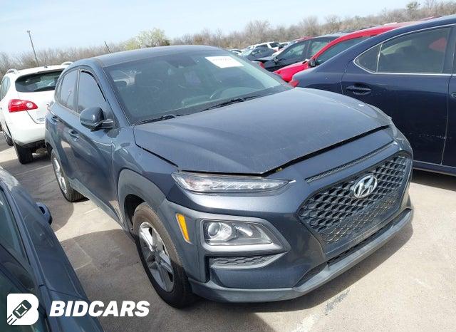 Hyundai Kona 2018, VIN KM8K2CAA3JU097826, 5/5