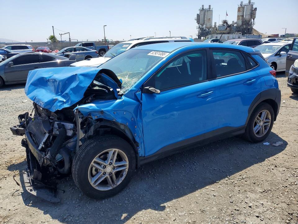 Hyundai Kona 2018, VIN KM8K2CAA5JU131166, 1/5
