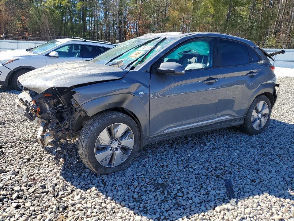 Hyundai Kona 2018, VIN KM8K2CAA5JU131166, 2/5