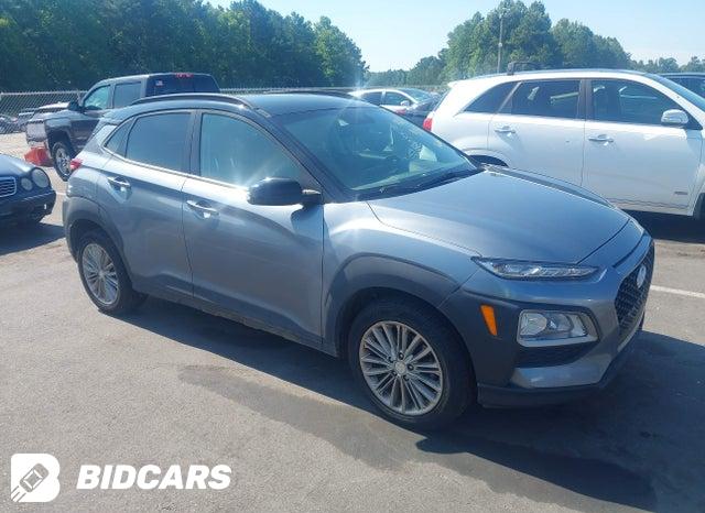 Hyundai Kona 2018, VIN KM8K2CAA5JU131166, 5/5