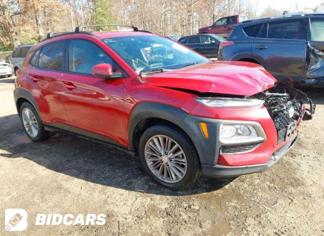 Hyundai Kona 2022, VIN KM8K2CAB0NU773020, 1/5