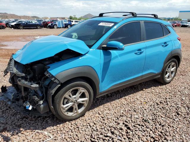 Hyundai Kona 2022, VIN KM8K2CAB0NU773020, 5/5