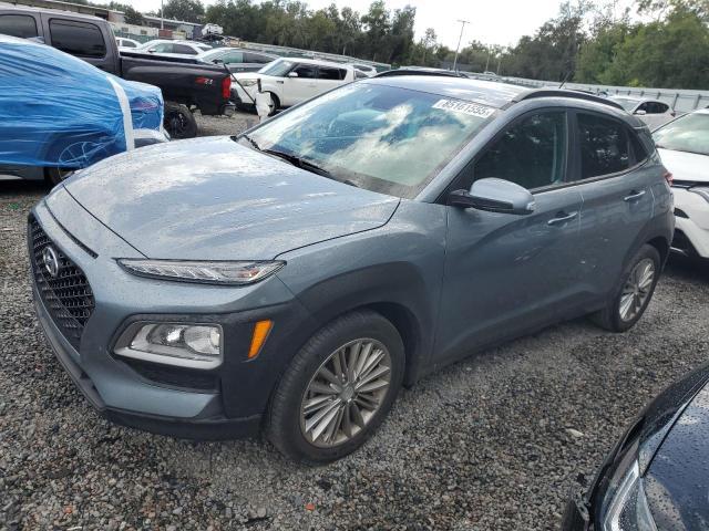 Hyundai Kona 2022, VIN KM8K2CAB1NU845763, 2/6