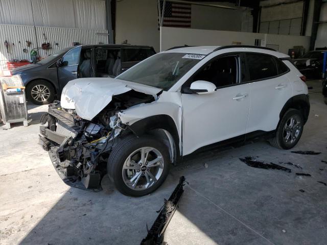 Hyundai Kona 2022, VIN KM8K2CAB8NU877545, 1/5