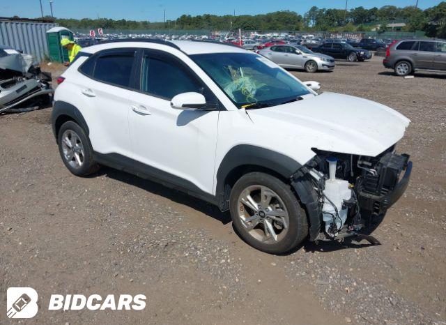 Hyundai Kona 2022, VIN KM8K2CAB8NU877545, 3/5