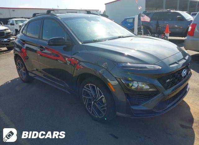 Hyundai Kona 2022, VIN KM8K2CAB8NU877545, 4/5