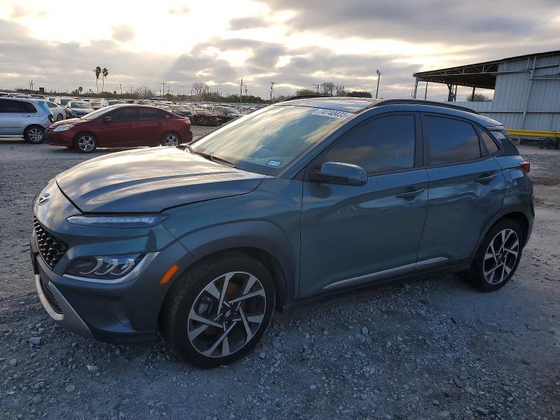 Hyundai Kona 2022, VIN KM8K32AB0NU891561, 2/5