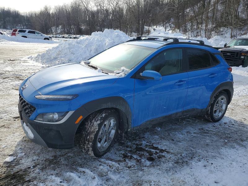 Hyundai Kona 2022, VIN KM8K32AB0NU891561, 4/5
