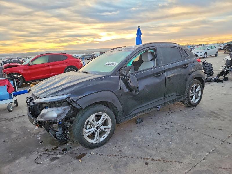 Hyundai Kona 2022, VIN KM8K32AB0NU891561, 5/5