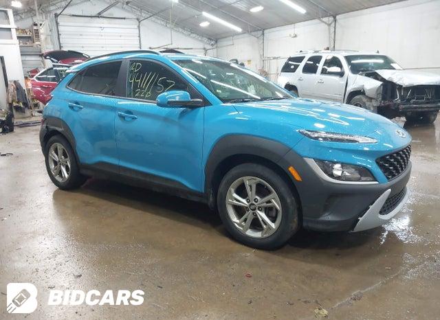 Hyundai Kona 2022, VIN KM8K32AB5NU855946, 3/11