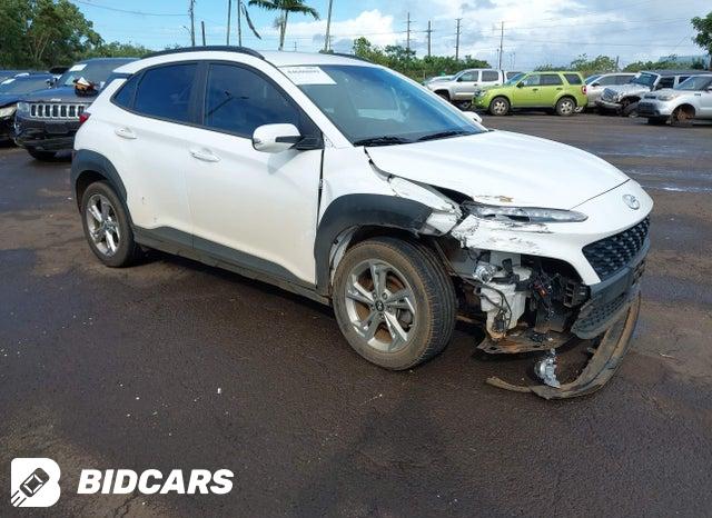 Hyundai Kona 2022, VIN KM8K32AB5NU855946, 10/11