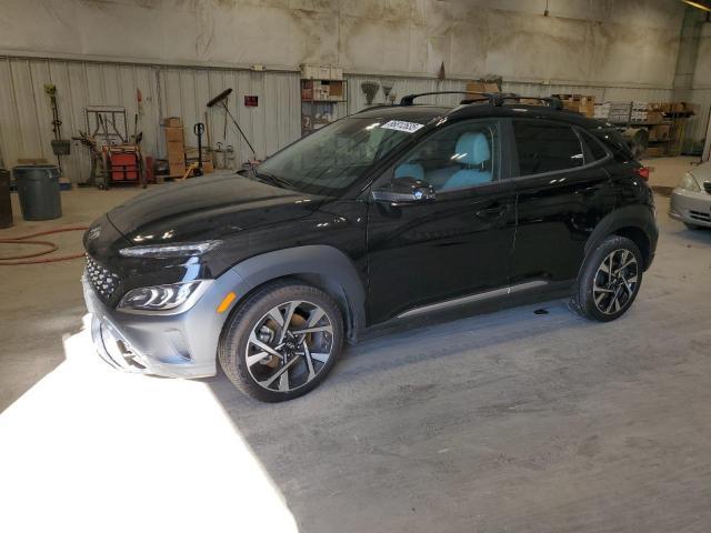 Hyundai Kona 2022, VIN KM8K32AB7NU857245, 1/11