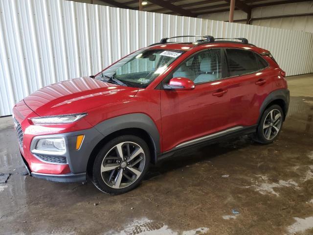 Hyundai Kona 2022, VIN KM8K32AB7NU857245, 6/11