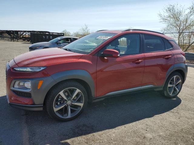 Hyundai Kona 2022, VIN KM8K32AB7NU857245, 7/11