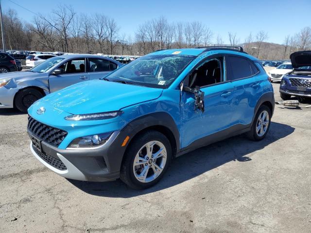 Hyundai Kona 2022, VIN KM8K32AB7NU857245, 8/11