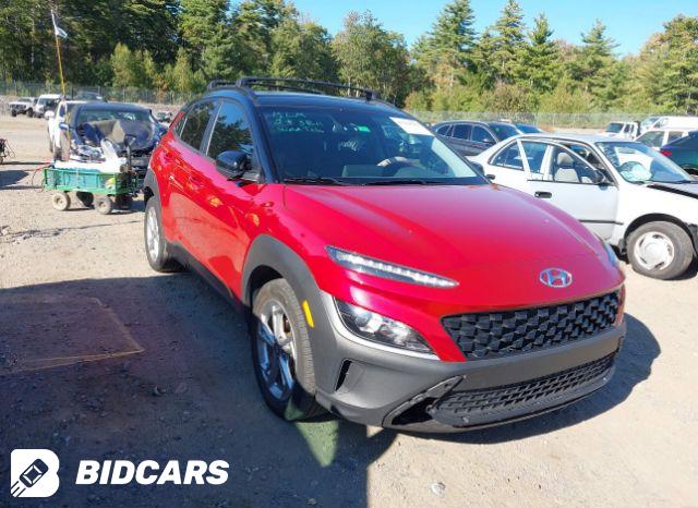 Hyundai Kona 2022, VIN KM8K32AB7NU857245, 9/11
