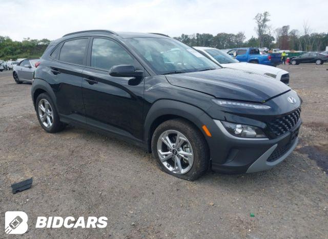 Hyundai Kona 2022, VIN KM8K32AB7NU857245, 10/11
