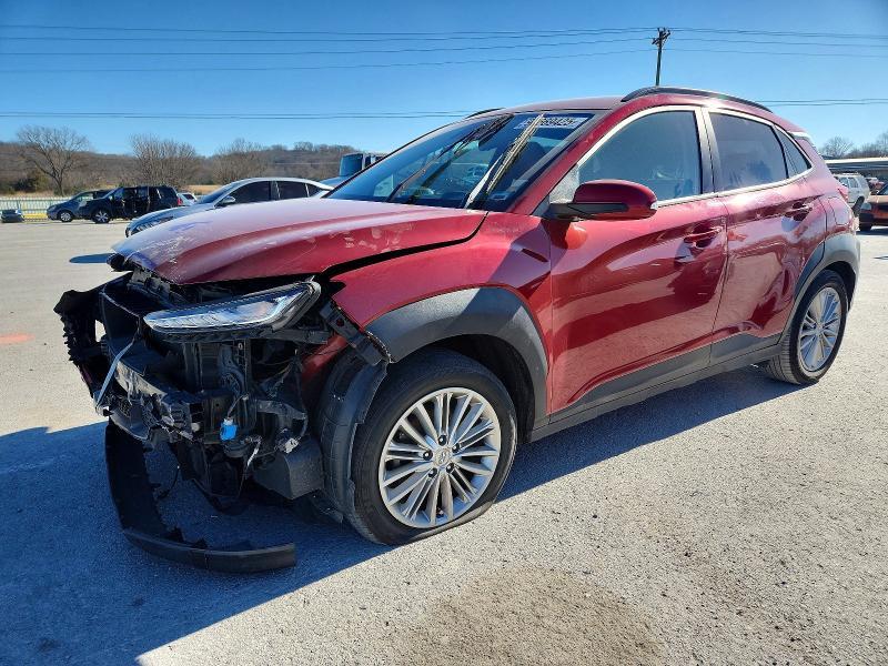 Hyundai Kona 2022, VIN KM8K3CA33NU926835, 2/5