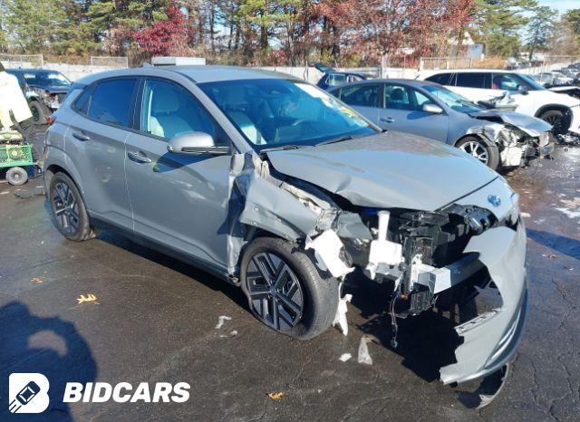 Hyundai Kona 2022, VIN KM8K3CA33NU926835, 4/5
