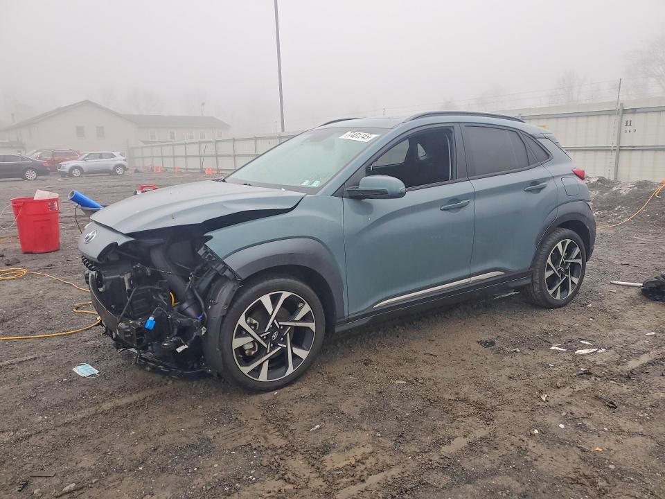 Hyundai Kona 2022, VIN KM8K3CA33NU926835, 5/5