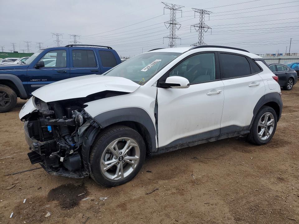 Hyundai Kona 2022, VIN KM8K3CA34NU853653, 7/9