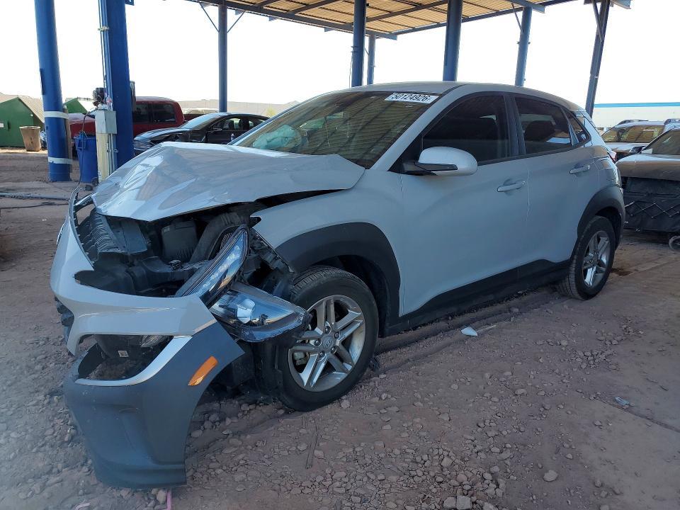 Hyundai Kona 2022, VIN KM8K3CA34NU853653, 8/9