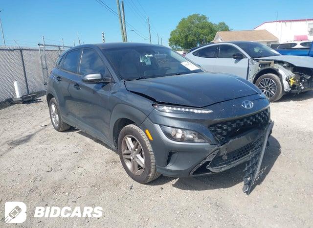 Hyundai Kona 2023, VIN KM8K3CA35PU052183, 1/5