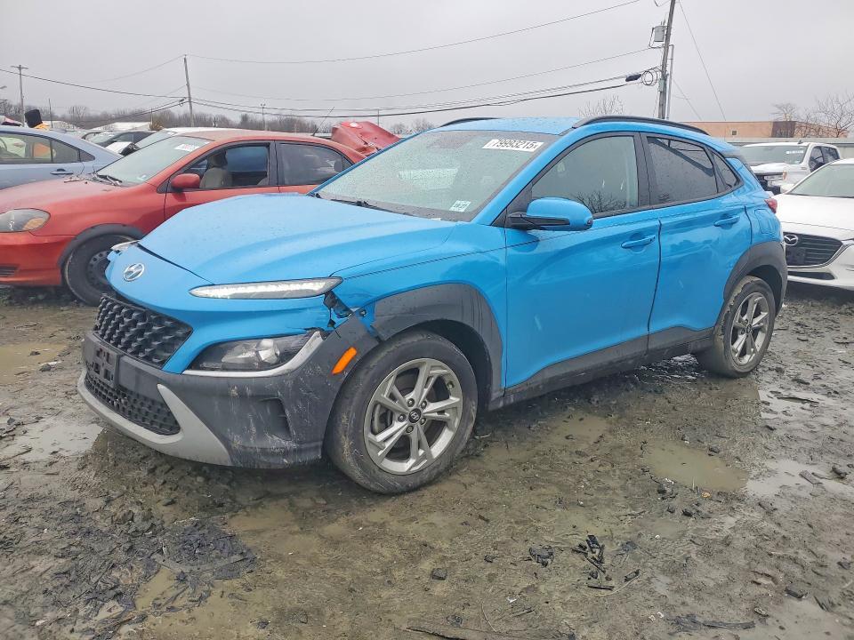 Hyundai Kona 2023, VIN KM8K3CA35PU052183, 2/5