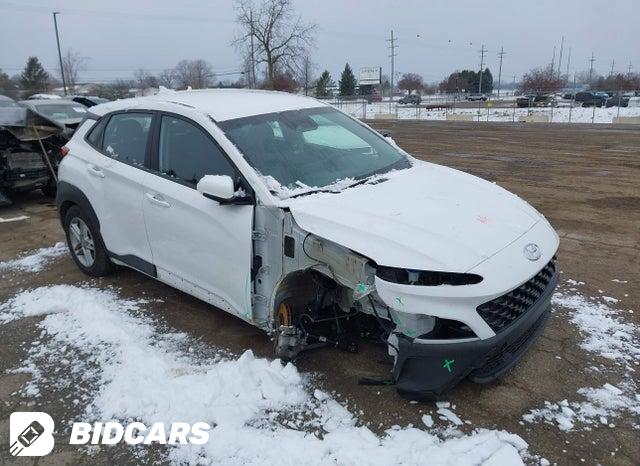 Hyundai Kona 2023, VIN KM8K3CA35PU052183, 3/5