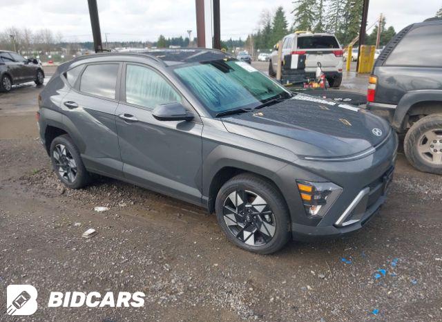 Hyundai Kona 2023, VIN KM8K3CA35PU052183, 4/5