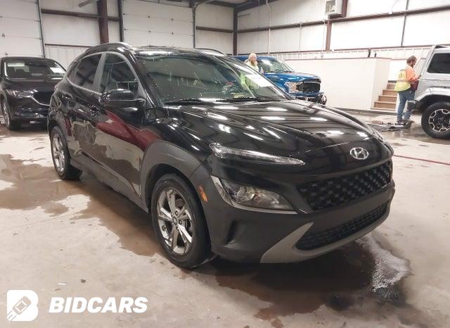 Hyundai Kona 2023, VIN KM8K3CA35PU052183, 5/5