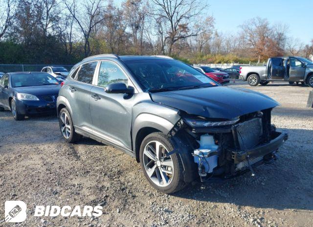 Hyundai Kona 2020, VIN KM8K3CA57LU411769, 2/5