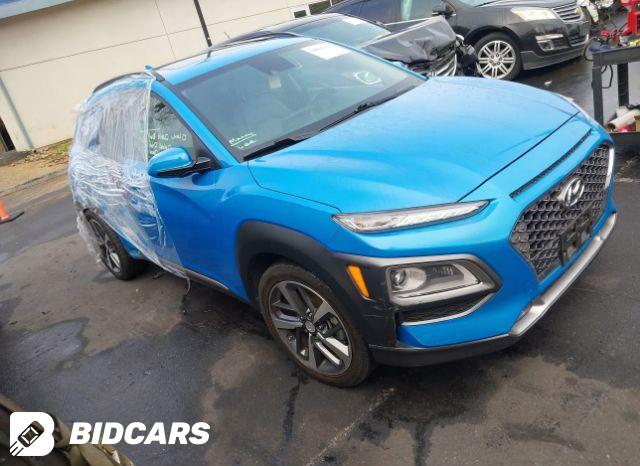 Hyundai Kona 2020, VIN KM8K3CA57LU411769, 4/5