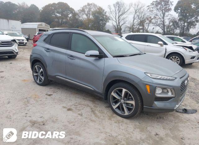 Hyundai Kona 2021, VIN KM8K3CA59MU738921, 3/5