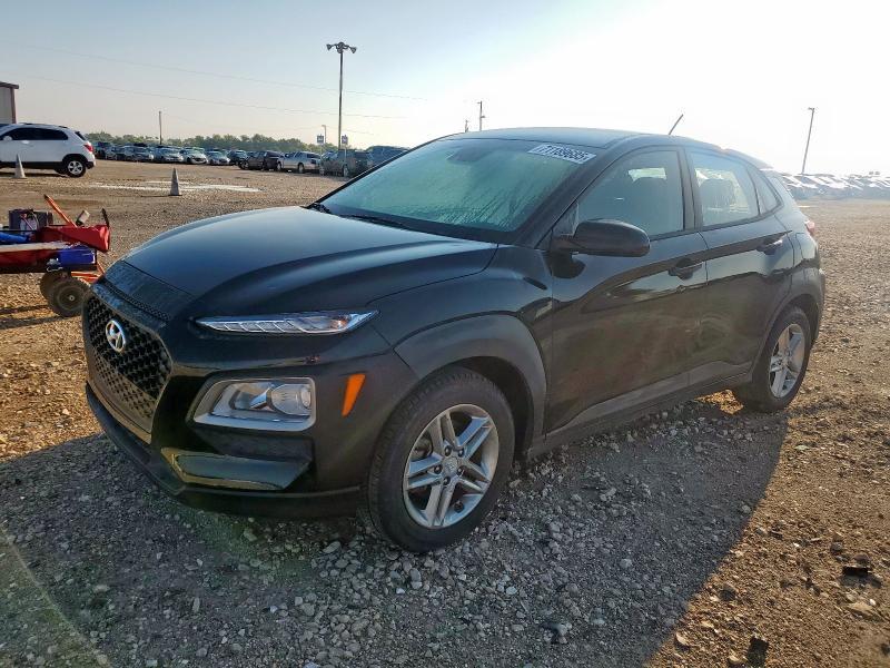 Hyundai Kona 2021, VIN KM8K3CA59MU738921, 4/5
