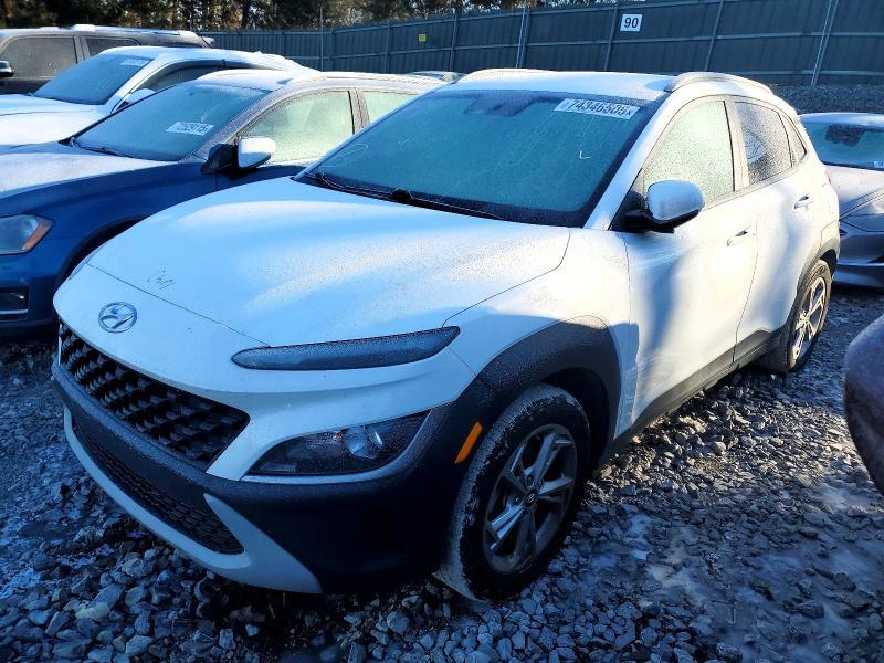 Hyundai Kona 2022, VIN KM8K3CAB4NU855636, 2/5