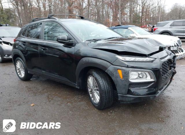 Hyundai Kona 2022, VIN KM8K3CAB4NU855636, 3/5