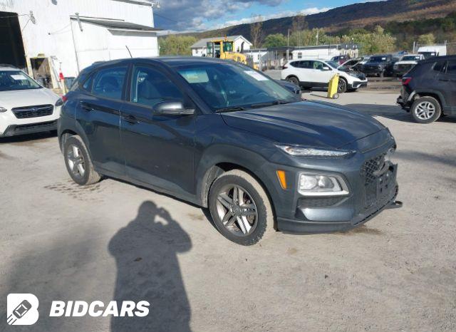 Hyundai Kona 2022, VIN KM8K3CABXNU829929, 3/5