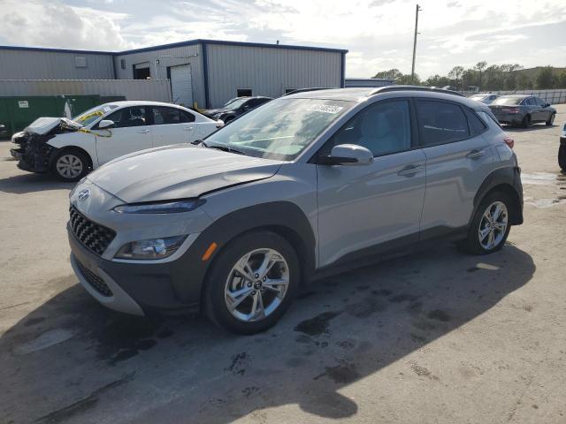 Hyundai Kona 2022, VIN KM8K3CABXNU829929, 4/5