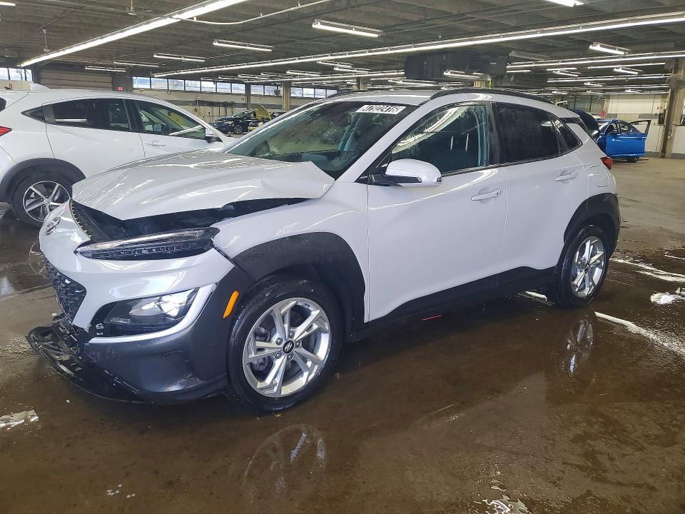 Hyundai Kona 2022, VIN KM8K3CABXNU917606, 1/5
