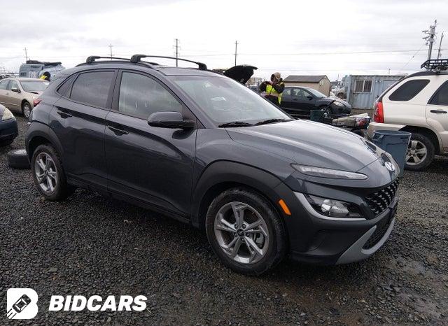 Hyundai Kona 2022, VIN KM8K3CABXNU917606, 3/5