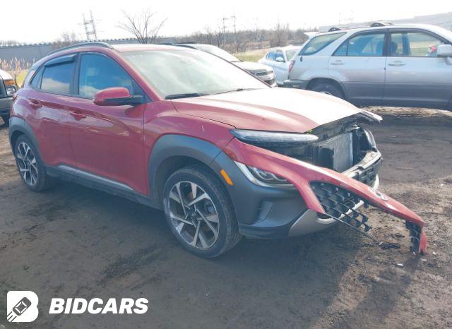 Hyundai Kona 2023, VIN KM8K3CABXPU976447, 5/7