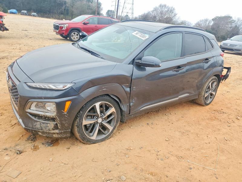 Hyundai Kona 2022, VIN KM8K5CA38NU775887, 4/5