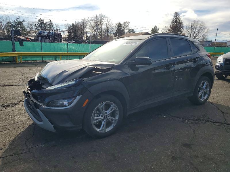Hyundai Kona 2022, VIN KM8K5CA39NU877215, 1/5