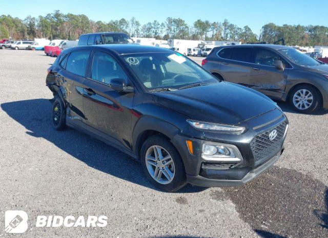 Hyundai Kona 2022, VIN KM8K5CA39NU877215, 2/5
