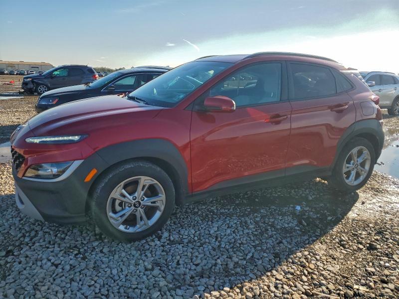 Hyundai Kona 2022, VIN KM8K5CA39NU877215, 5/5
